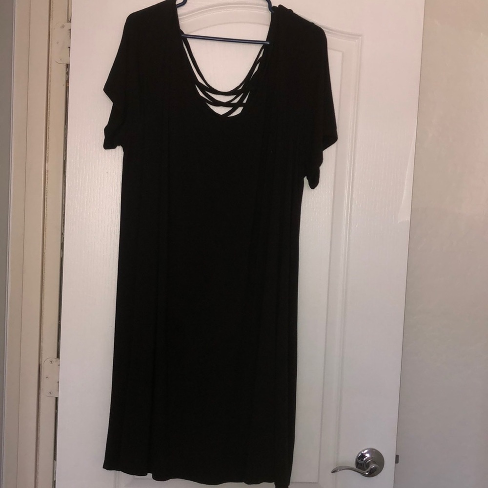 Little black dress